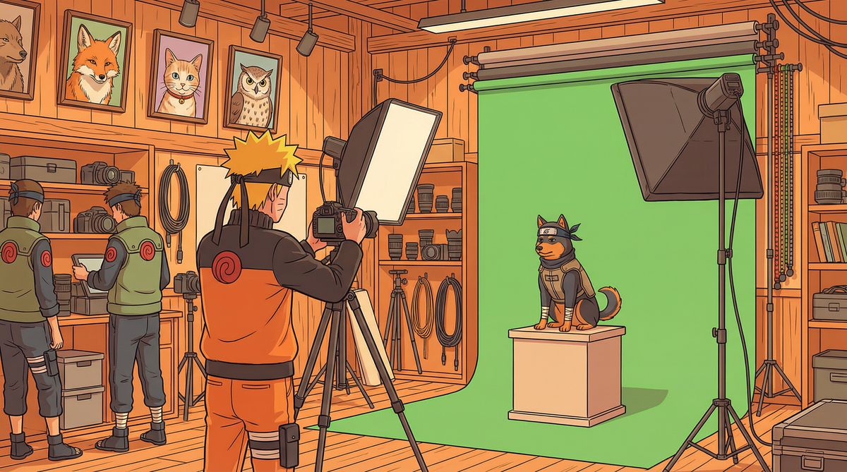 呦呦视频工作室