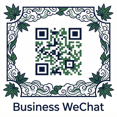 呦呦视频商务二维码