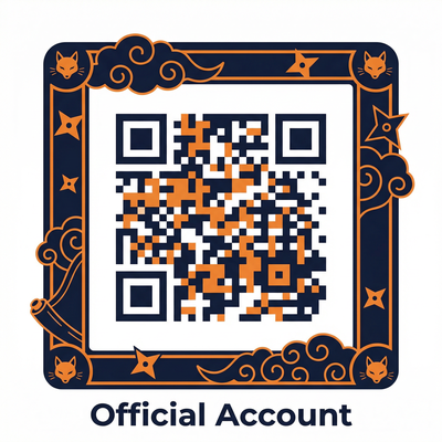 呦呦视频公众号二维码