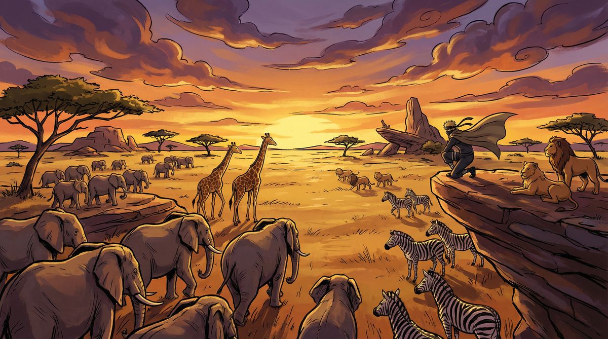 呦呦视频野生动物拍摄